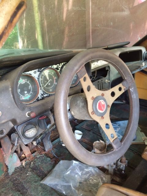 1971 Saab Sonett - photo 5