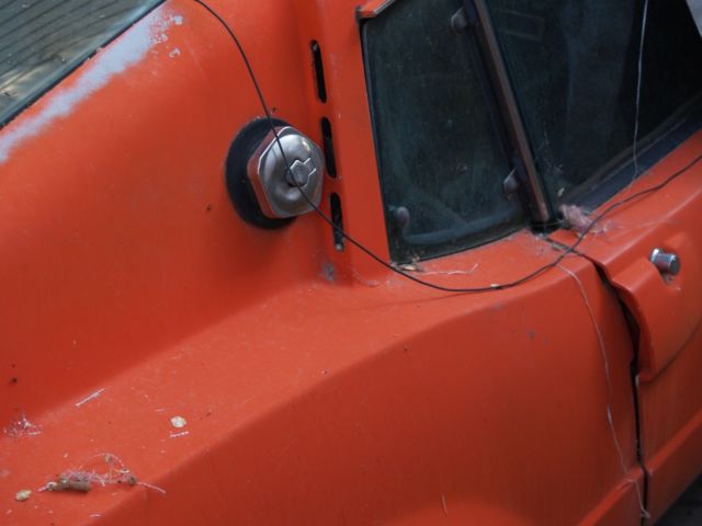 1971 Saab Sonett - photo 10
