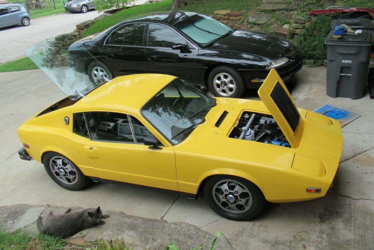 1974 Saab Sonett Sonett III - photo 2