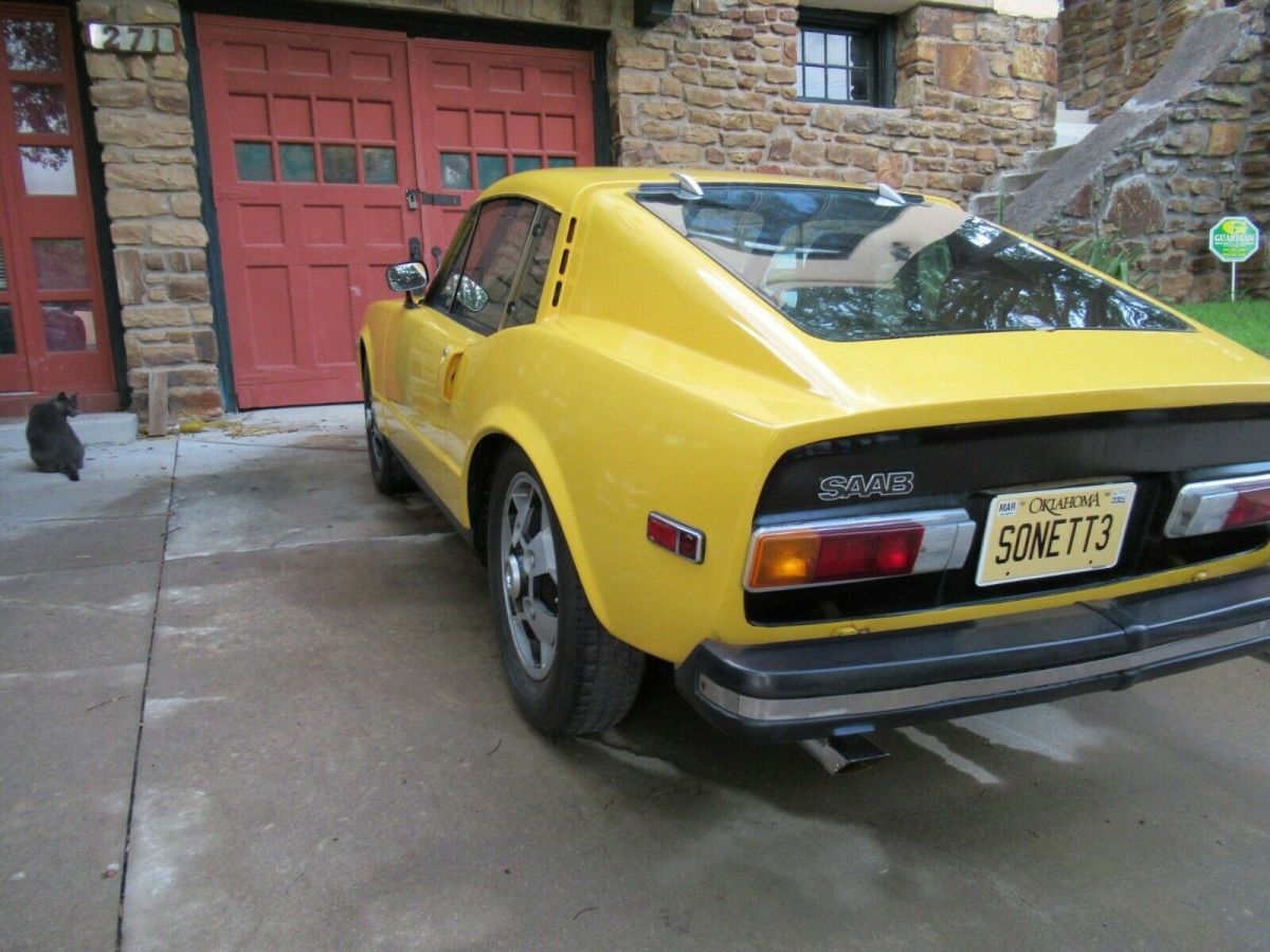1974 Saab Sonett Sonett III - photo 3