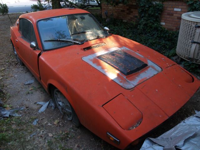 1971 Saab Sonett - photo 2