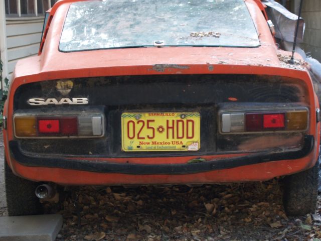 1971 Saab Sonett - photo 3