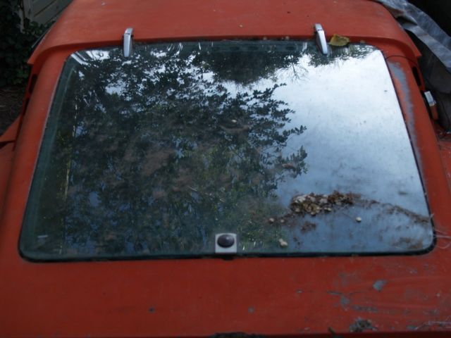 1971 Saab Sonett - photo 4