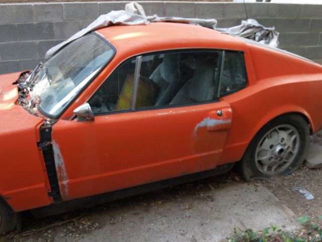 1971 Saab Sonett - photo 5