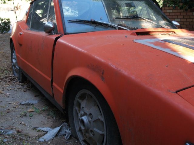 1971 Saab Sonett - photo 8