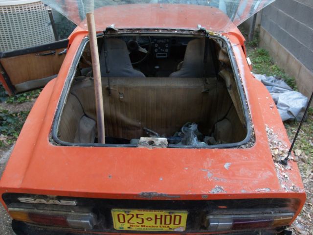 1971 Saab Sonett - photo 9