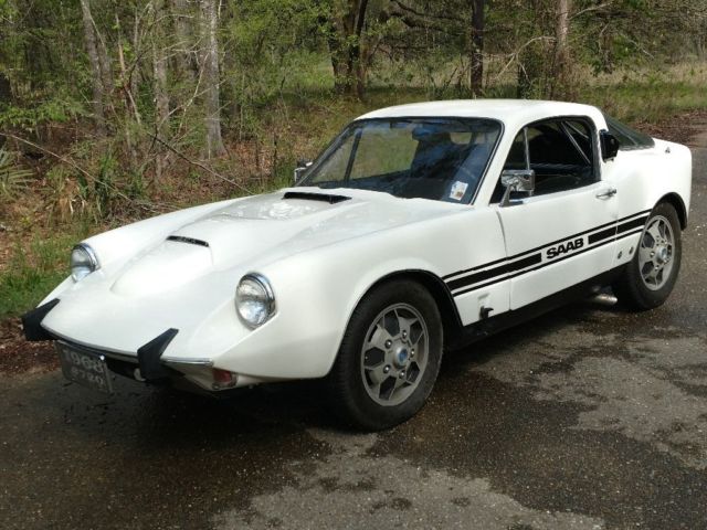 1968 Saab Sonett - photo 10