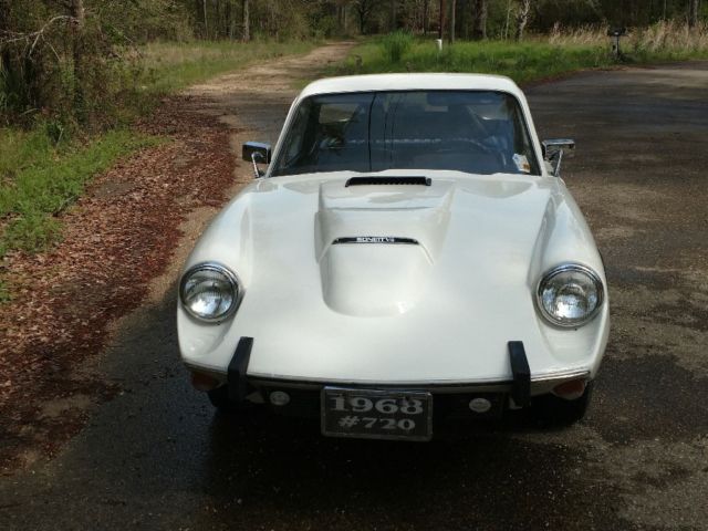 1968 Saab Sonett - photo 11