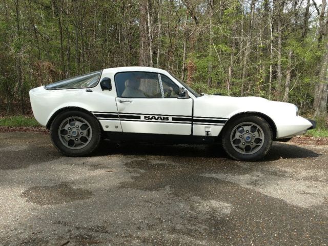 1968 Saab Sonett - photo 2