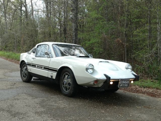 1968 Saab Sonett - photo 3