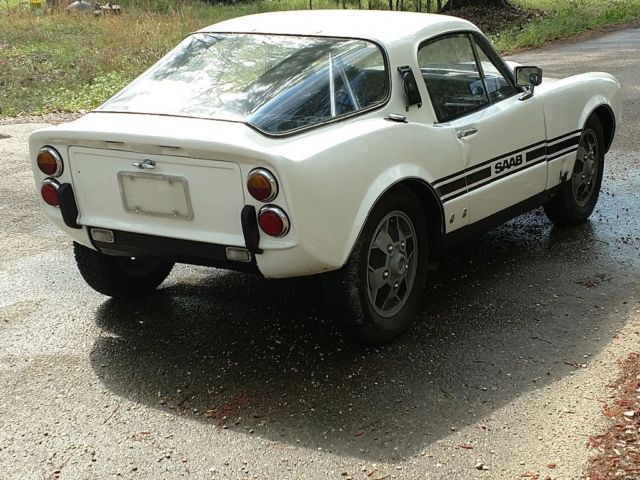 1968 Saab Sonett - photo 7