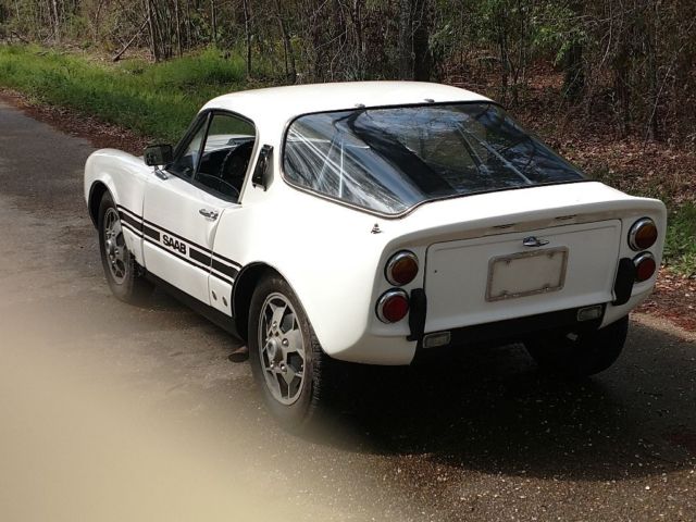 1968 Saab Sonett - photo 9