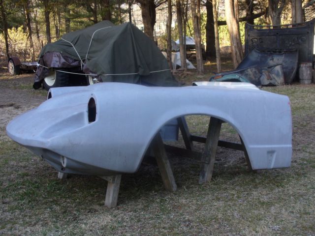 1967 Saab Sonett - photo 2