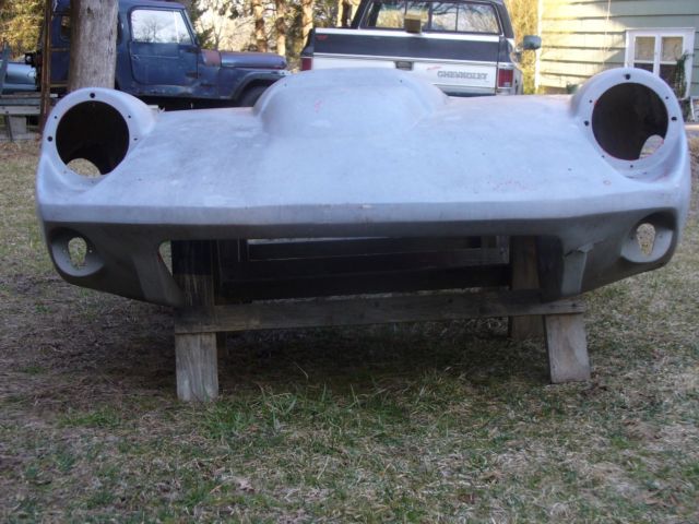 1967 Saab Sonett - photo 3
