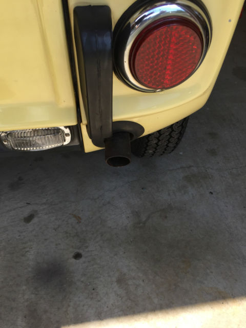 1969 Saab Sonett - photo 6