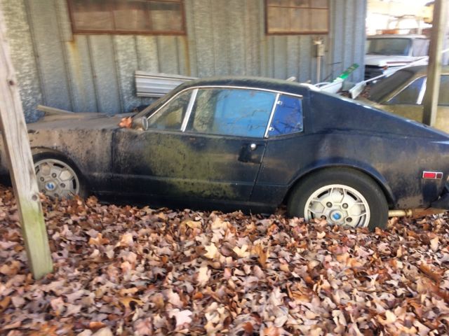 1973 Saab Sonett