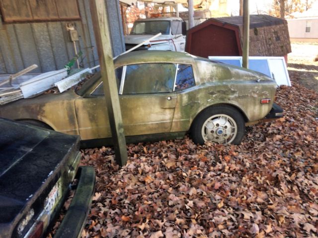1973 Saab Sonett - photo 2