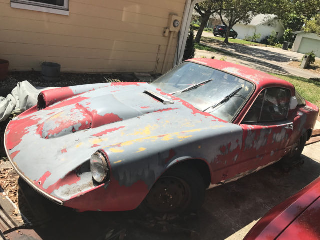 saab sonnet 1968 3 cylinder 1968 Saab Sonett