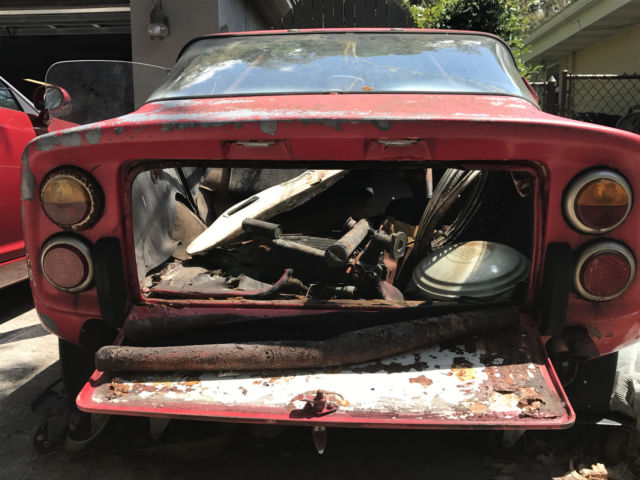 1968 Saab Sonett - photo 12
