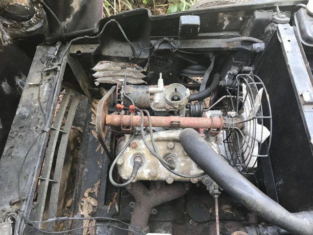 1968 Saab Sonett - photo 4