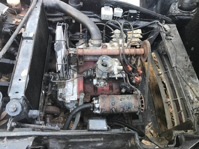 1968 Saab Sonett - photo 6