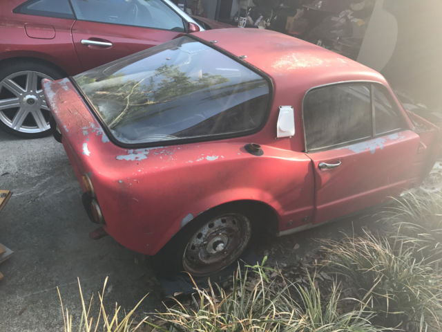 1968 Saab Sonett - photo 7