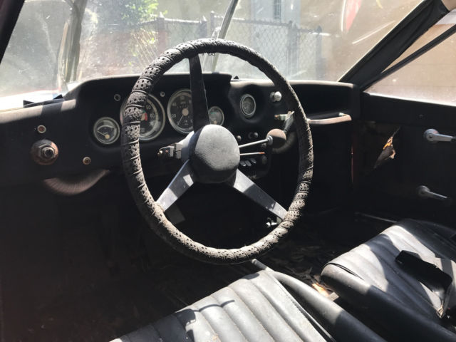 1968 Saab Sonett - photo 8