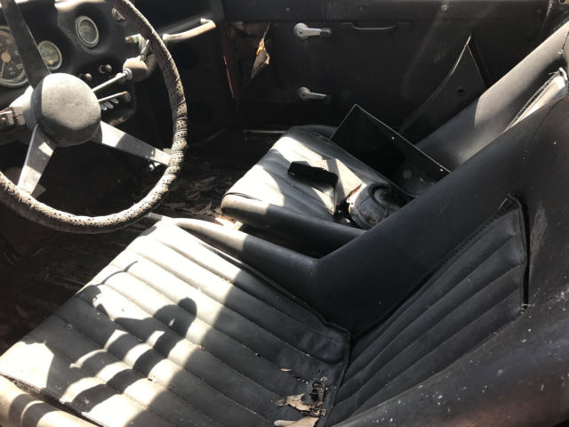 1968 Saab Sonett - photo 9