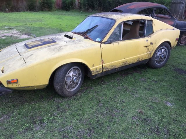 1973 Saab Sonett