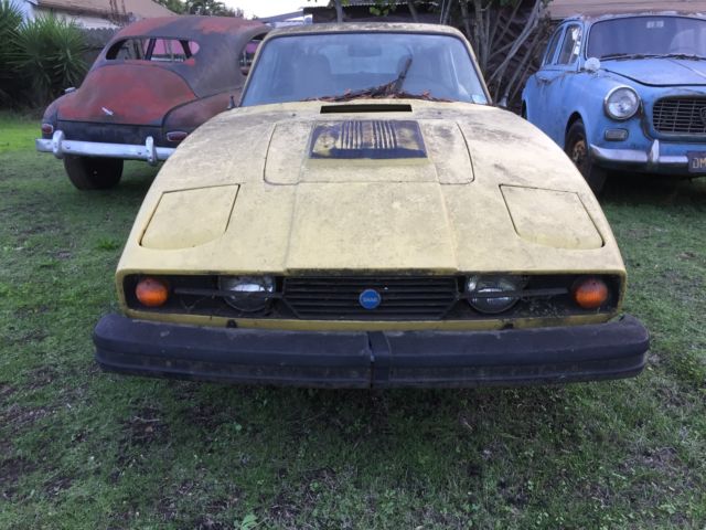 1973 Saab Sonett - photo 3