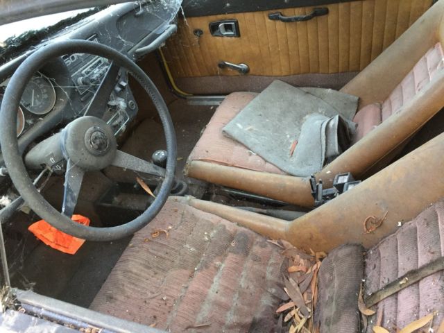 1973 Saab Sonett - photo 4