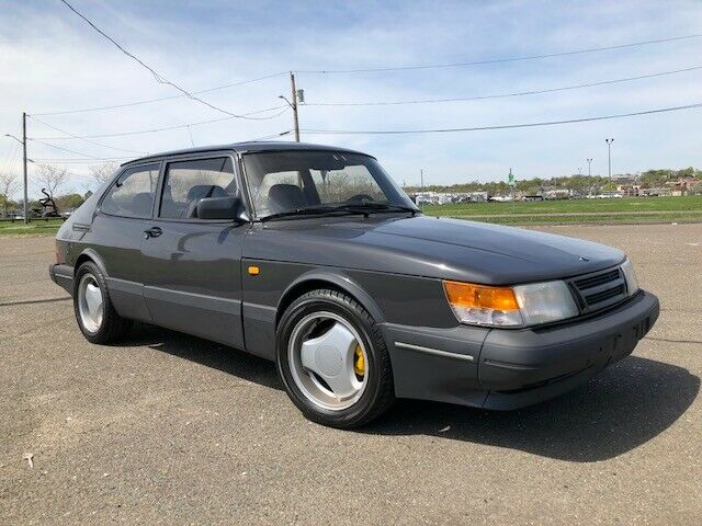 1990 Saab 900 - photo 2