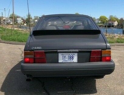 1990 Saab 900 - photo 3