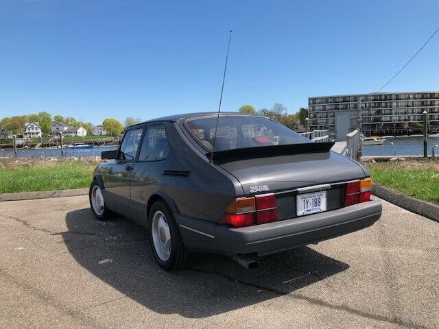 1990 Saab 900 - photo 4