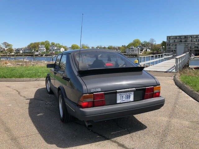 1990 Saab 900 - photo 8