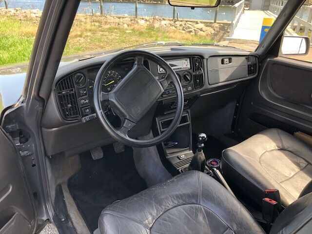 1990 Saab 900 - photo 9