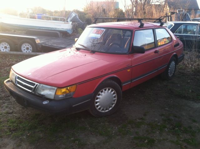 1992 Saab 900 900
