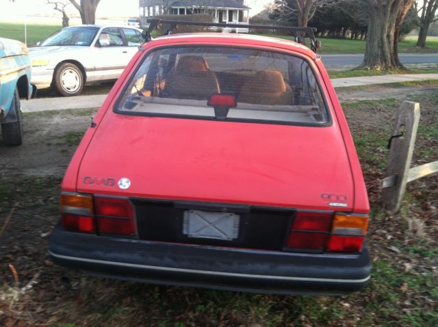 1992 Saab 900 900 - photo 6