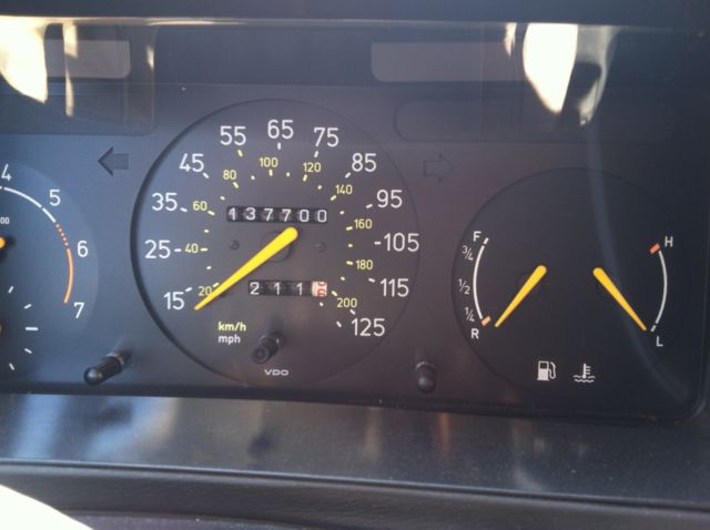 1992 Saab 900 900 - photo 8