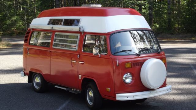 1974 Volkswagen Bus/Vanagon - photo 2