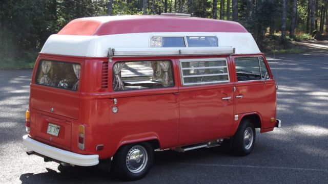 1974 Volkswagen Bus/Vanagon - photo 6