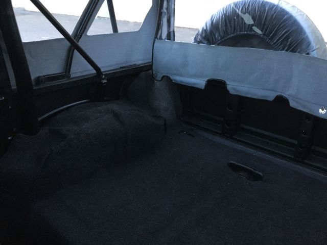1988 Suzuki Samurai DIAMOND PLATE - photo 12
