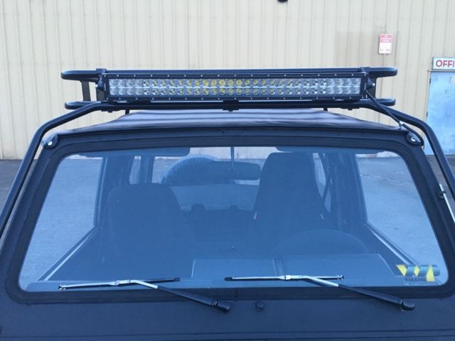 1988 Suzuki Samurai DIAMOND PLATE - photo 8