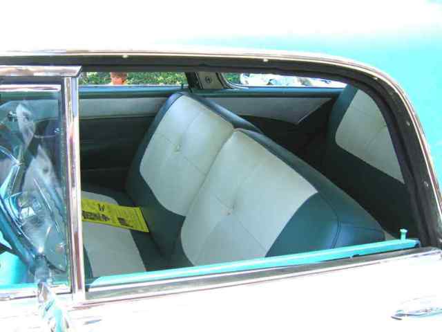 1955 Pontiac Safari Wagon - photo 12