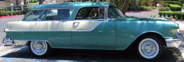 1955 Pontiac Safari Wagon - photo 3