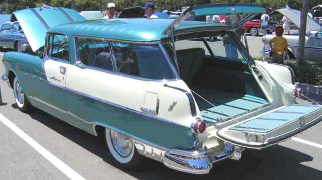 1955 Pontiac Safari Wagon - photo 5