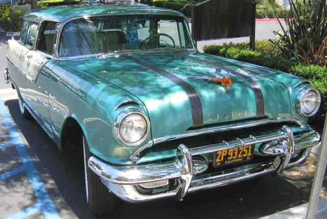 1955 Pontiac Safari Wagon - photo 6