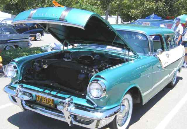1955 Pontiac Safari Wagon - photo 7