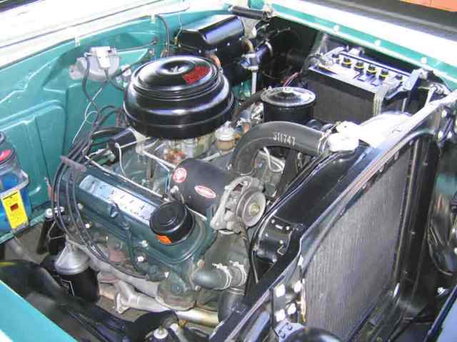 1955 Pontiac Safari Wagon - photo 8