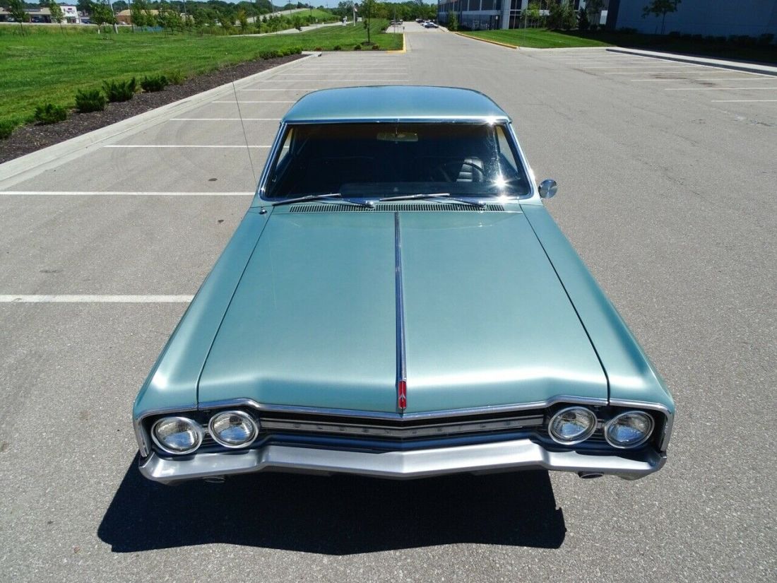 1965 Oldsmobile Cutlass F85 - photo 10